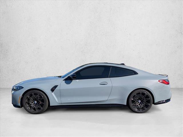 Used 2023 BMW M4 Coupe w/ Executive Package image 9