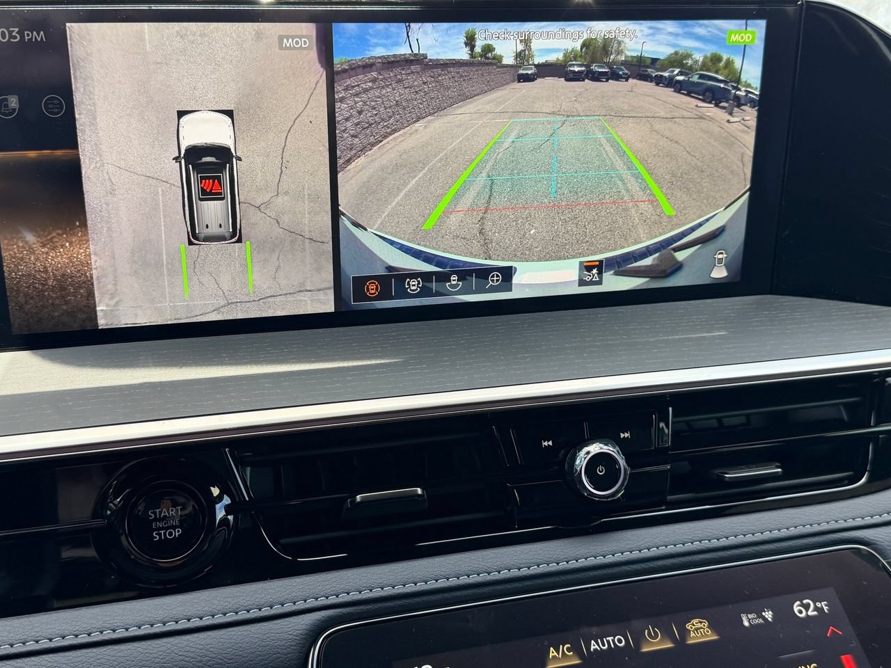 New 2027 INFINITI QX80 Sensory w/ Sport Exterior Package AWD/4WD image 31