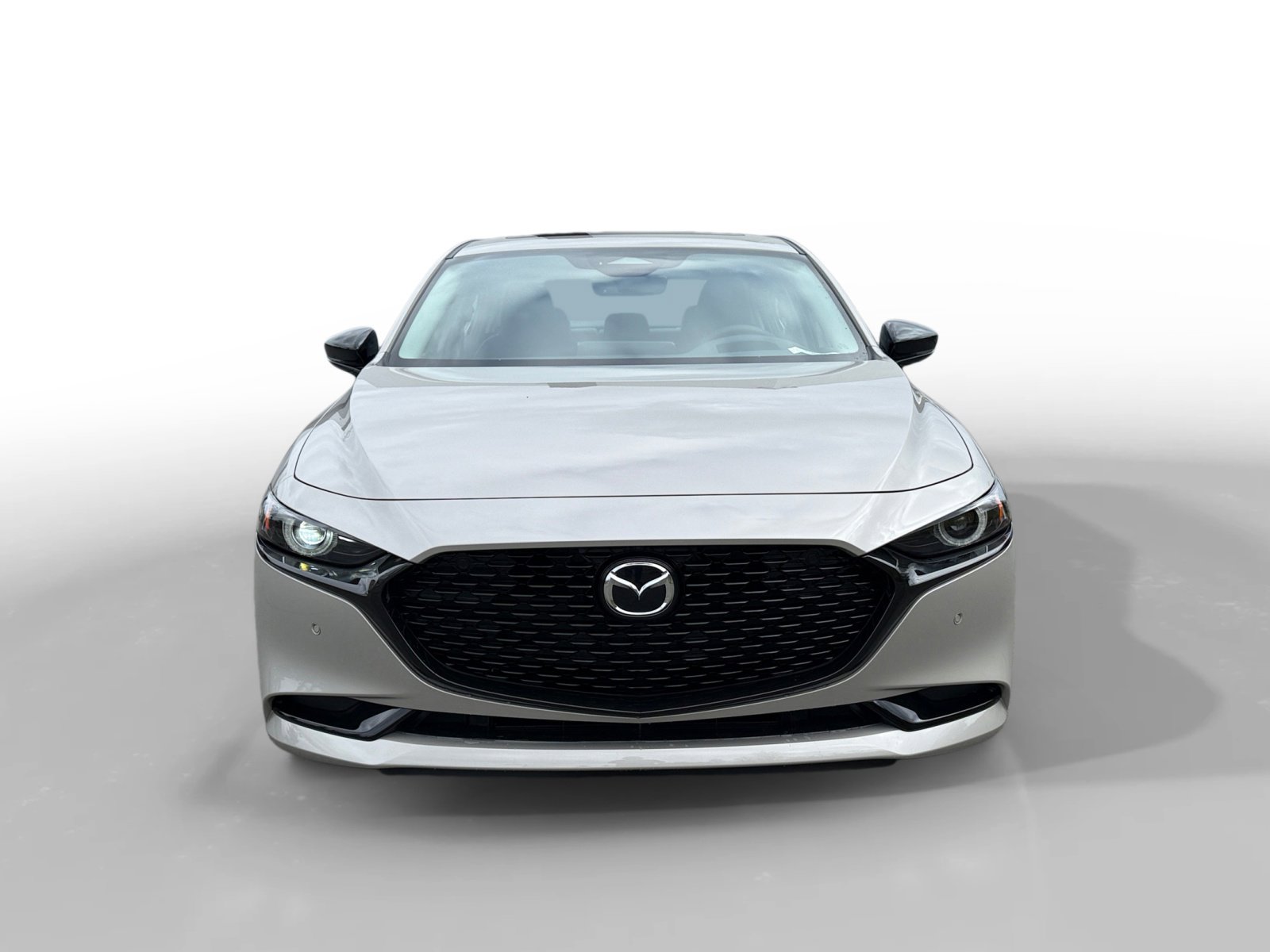 New 2026 MAZDA MAZDA3 2.5 Turbo Sedan w/Premium Plus image 8