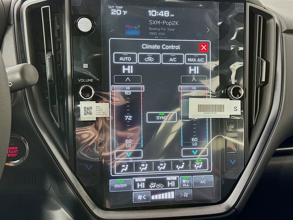 New 2026 Subaru Impreza RS image 20