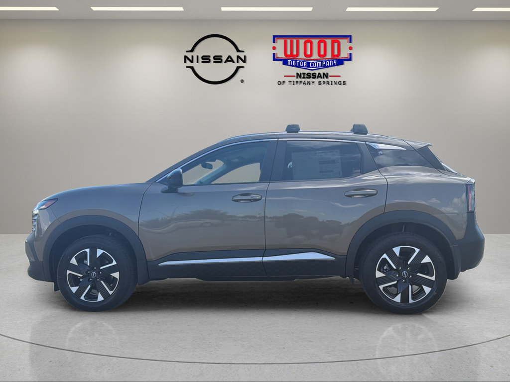 New 2026 Nissan Kicks SV w/ Cold Weather Package AWD/4WD image 5