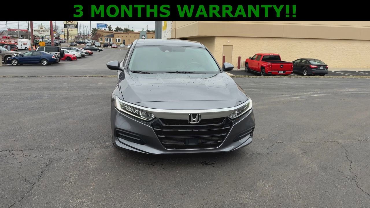 Used 2020 Honda Accord LX image 3