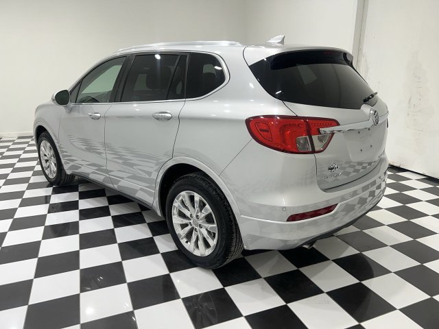 Used 2017 Buick Envision Essence FWD image 3