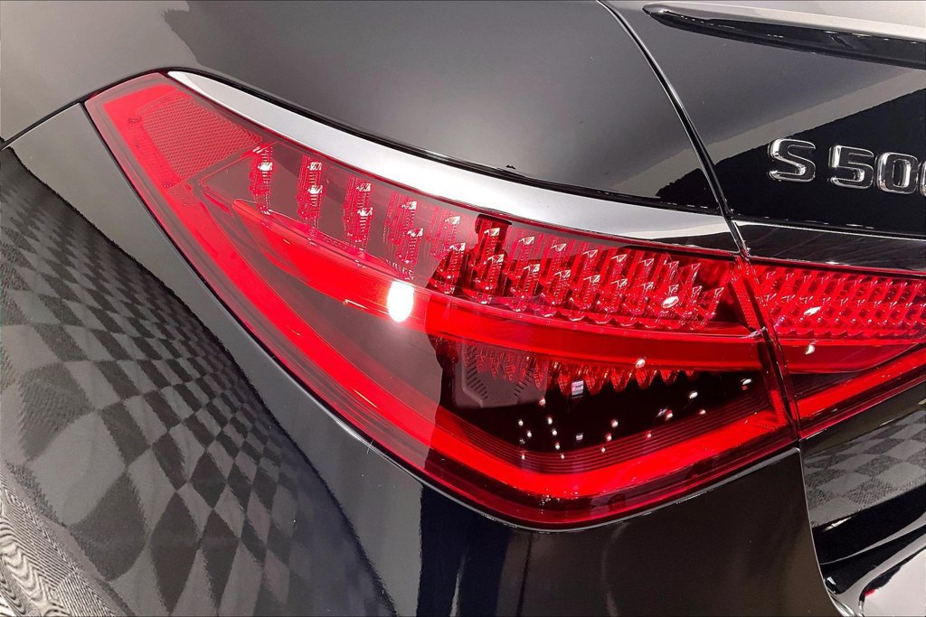 Certified 2023 Mercedes-Benz S 500 4MATIC w/ AMG Line image 23