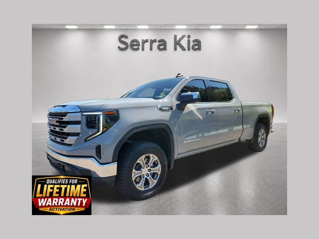 Used 2024 GMC Sierra 1500 SLE w/ Preferred Package