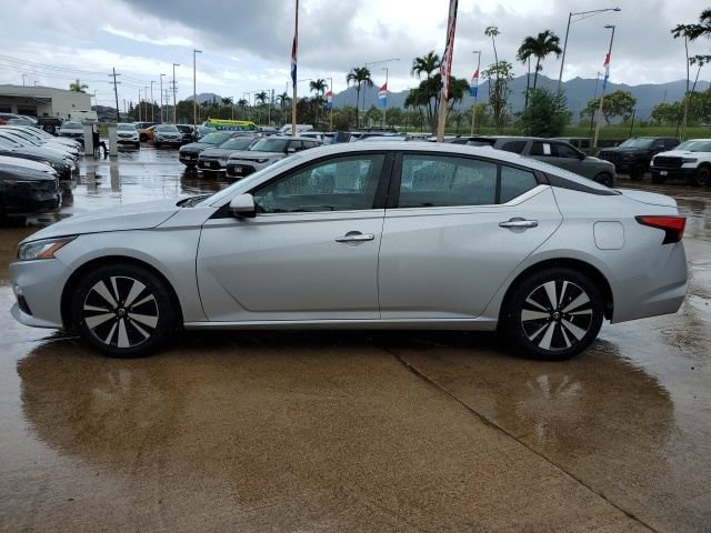 Used 2022 Nissan Altima 2.5 SV FWD image 6