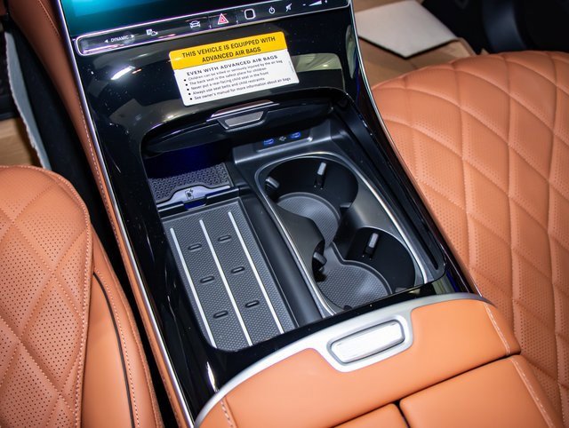 New 2026 Mercedes-Benz S 580 4MATIC Sedan image 21