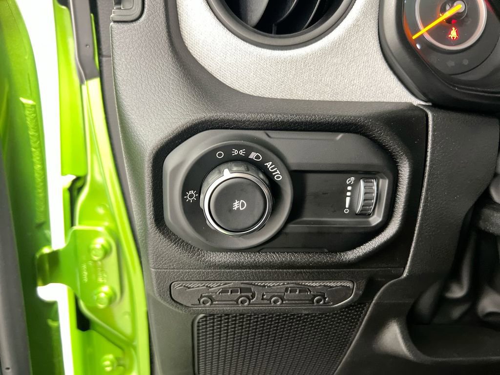 New 2026 Jeep Wrangler Sport S image 17