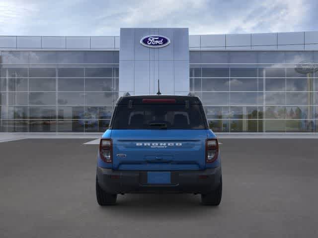 New 2026 Ford Bronco Sport Outer Banks w/ Outer Banks Tech Package+ AWD/4WD image 5