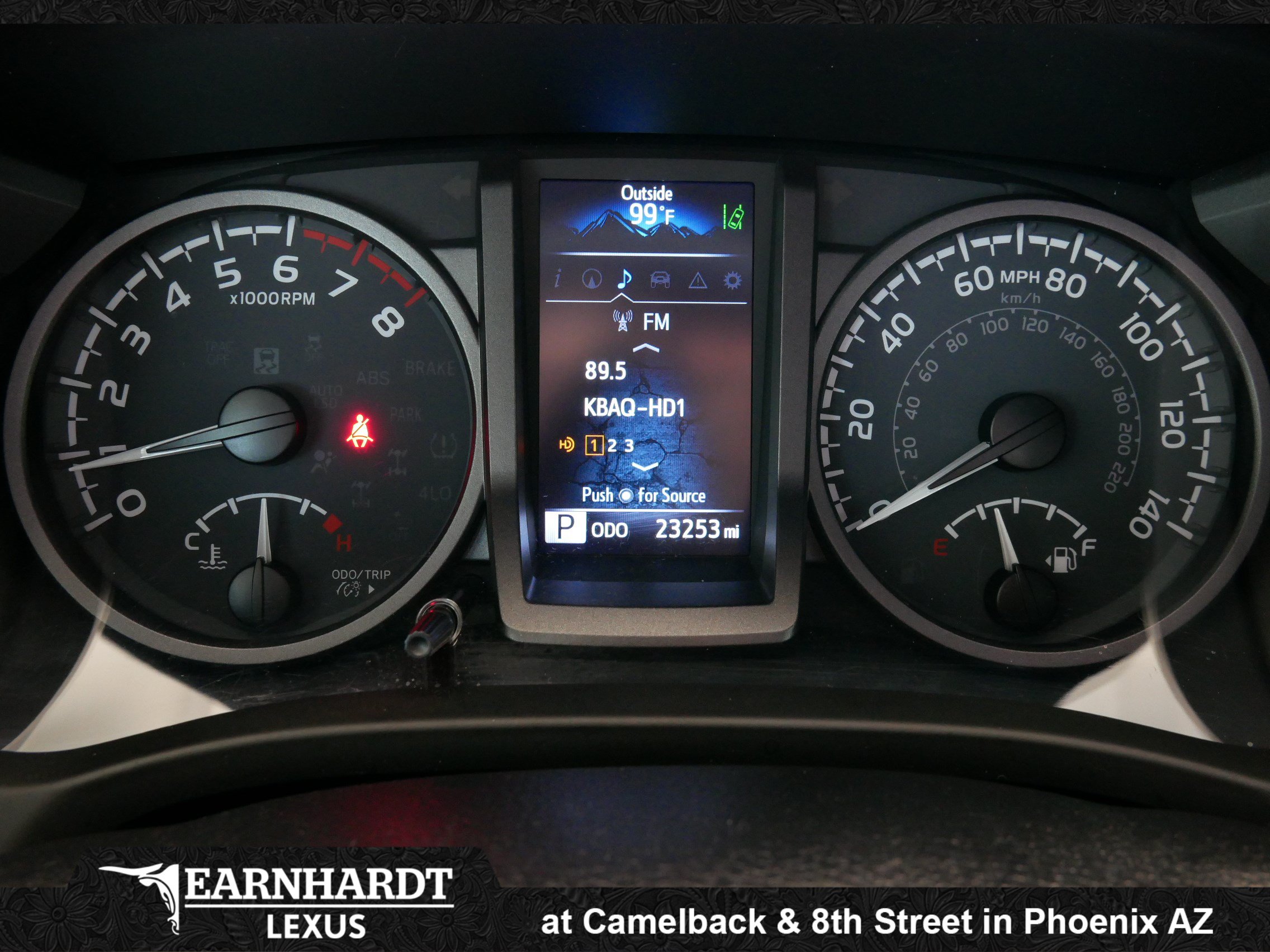 Used 2023 Toyota Tacoma TRD Sport w/ Advanced Technology Package AWD/4WD image 35