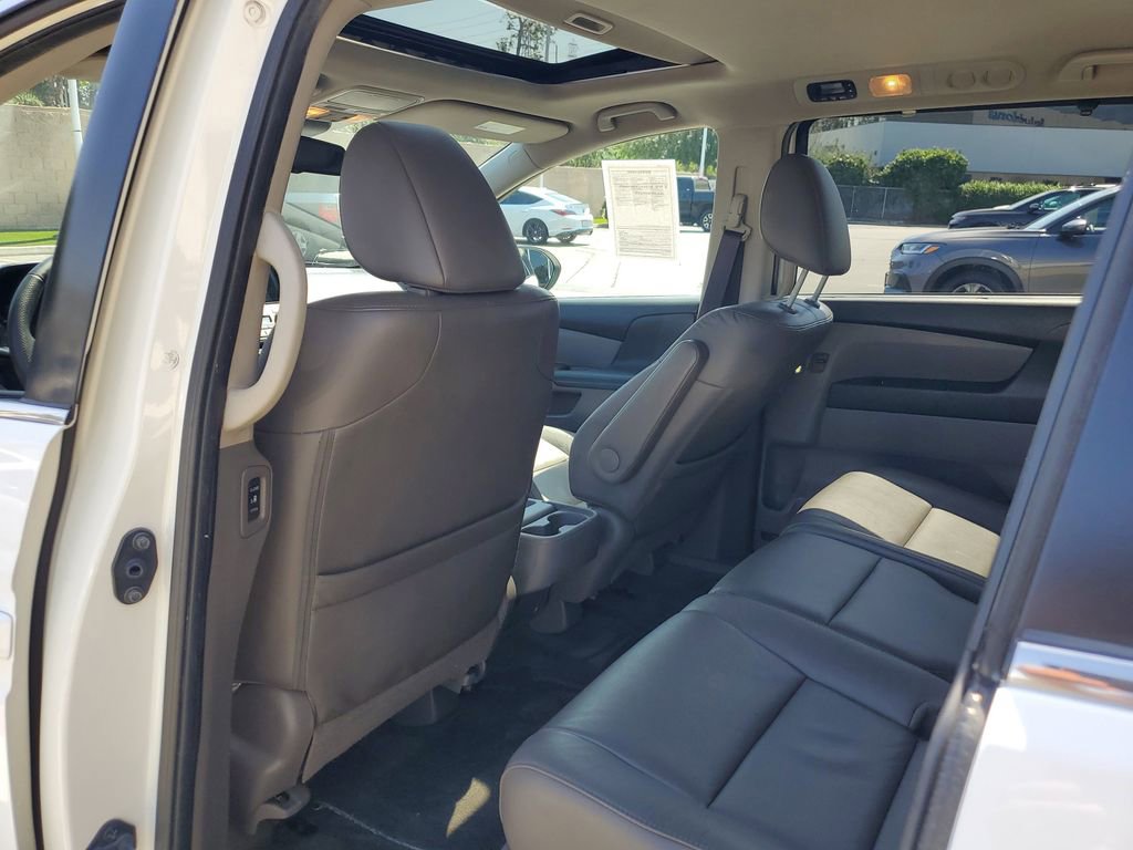 Used 2015 Honda Odyssey EX-L image 14