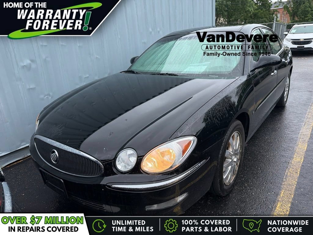 Used 2007 Buick LaCrosse CXL w/ Driver Confidence Package FWD image 1