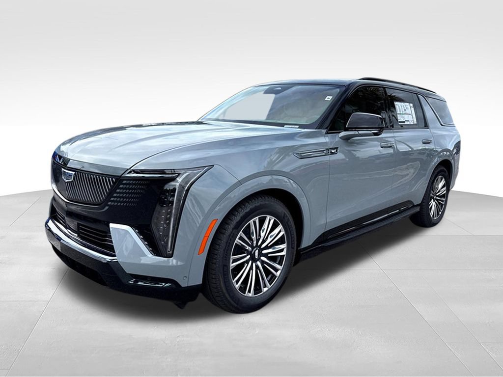 New 2026 Cadillac Escalade IQL Sport 1 AWD/4WD image 3