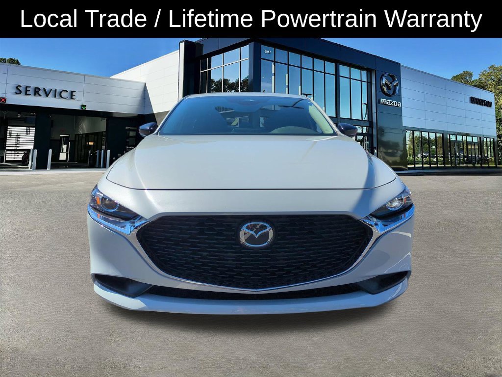 Used 2024 MAZDA MAZDA3 s FWD image 8