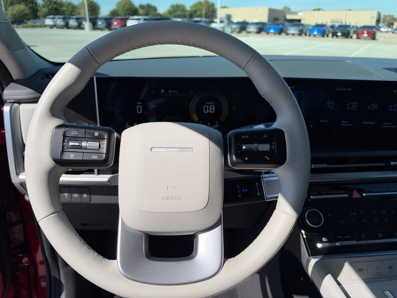 Used 2025 Hyundai Santa Fe SEL FWD image 12