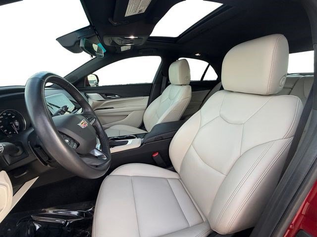 Used 2024 Cadillac CT4 Luxury w/ Sun And Sound Package RWD image 10