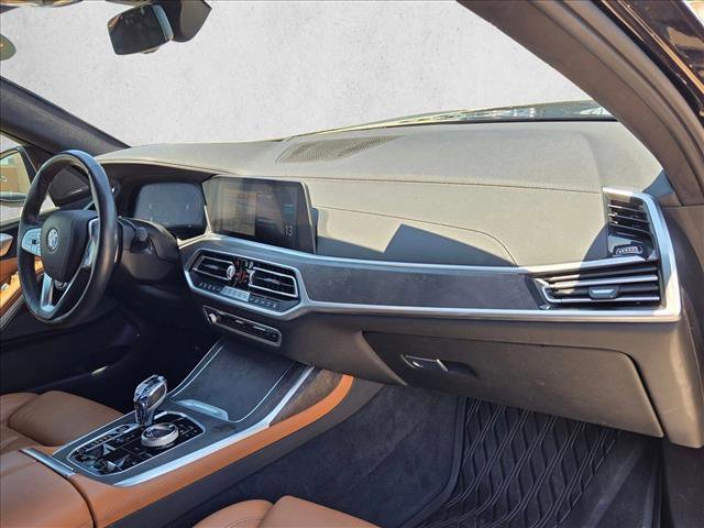 Used 2021 BMW X7 xDrive40i w/ Executive Package AWD/4WD image 21
