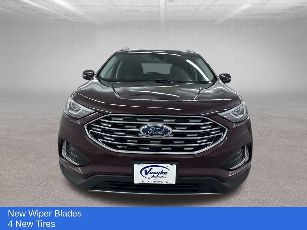 Used 2019 Ford Edge SEL w/ Equipment Group 201A image 5