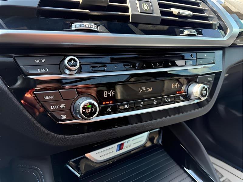 Used 2019 BMW X4 M40i w/ Executive Package image 48