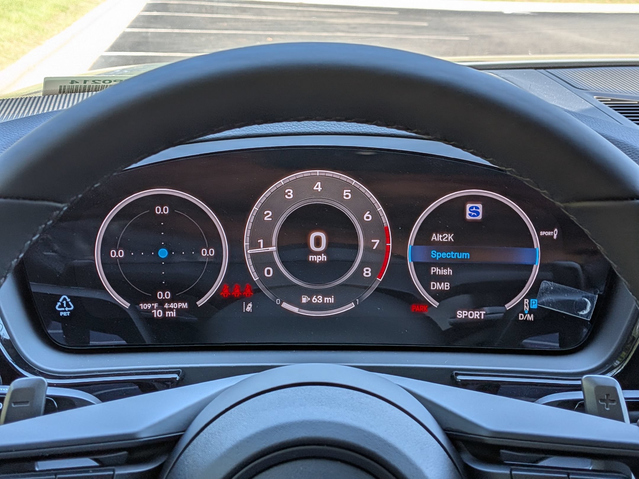 New 2026 Porsche Cayenne Coupe AWD/4WD image 11