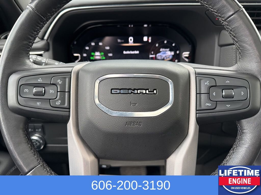 Used 2023 GMC Yukon Denali image 14