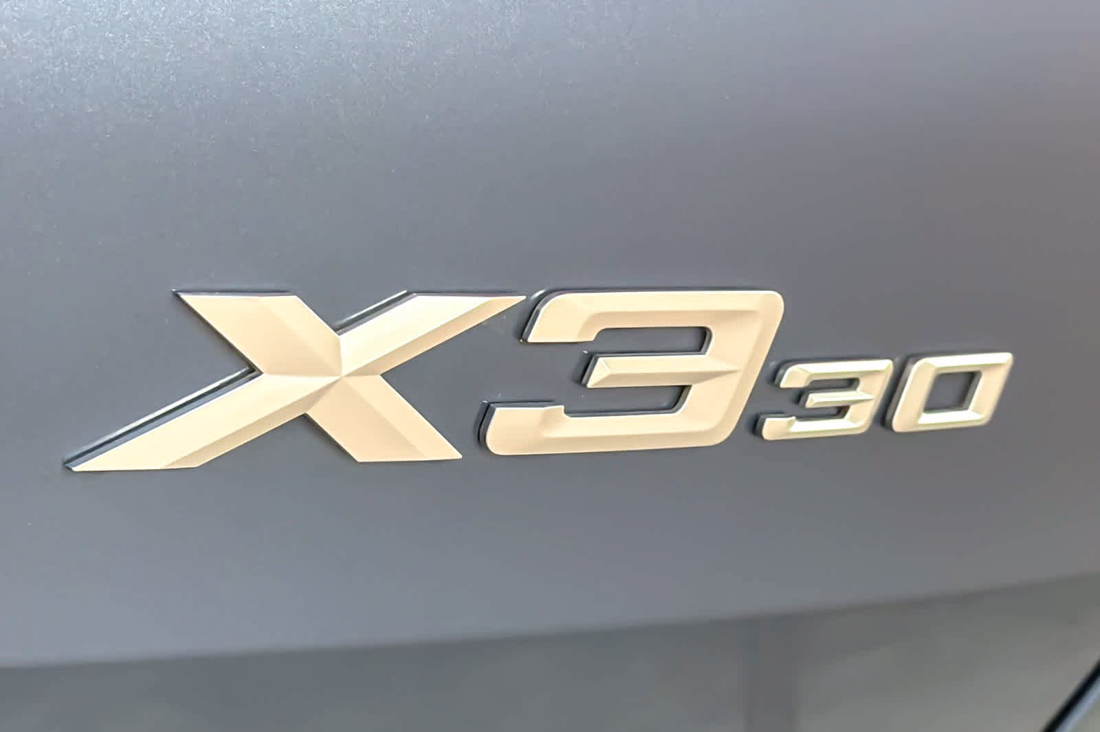 Used 2026 BMW X3 xDrive30i w/ Convenience Package AWD/4WD image 27