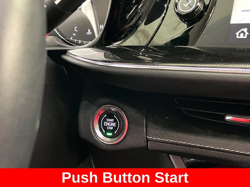 Certified 2021 Buick Envision Essence w/ Technology Package I AWD/4WD image 7