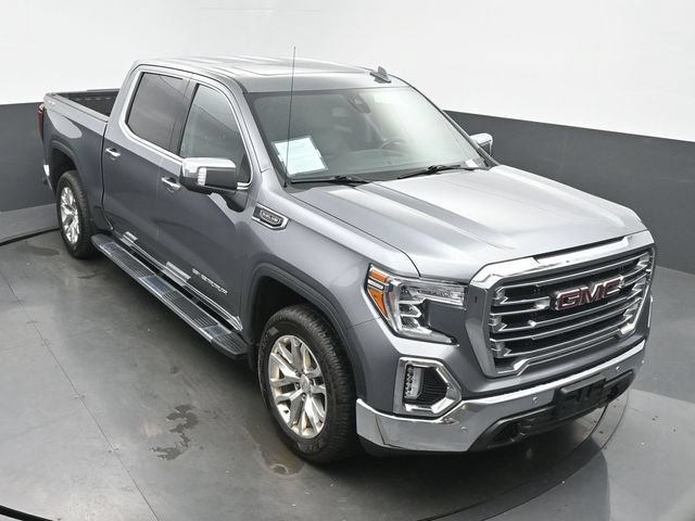 Used 2021 GMC Sierra 1500 SLT w/ SLT Premium Plus Package AWD/4WD image 45
