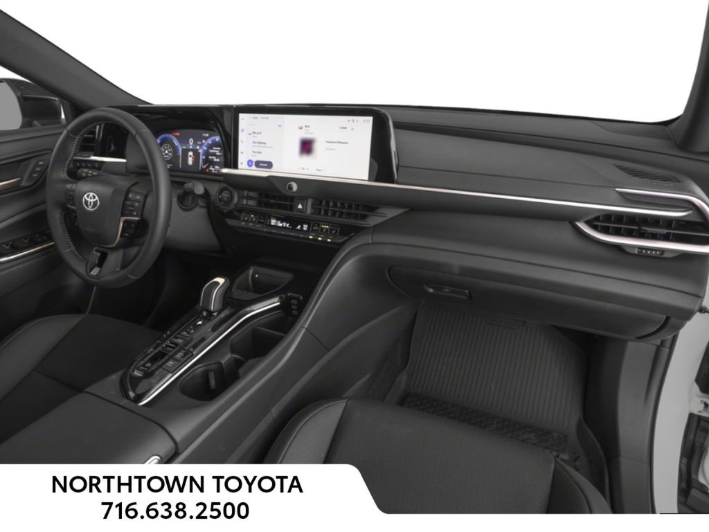 New 2025 Toyota Crown Signia image 6