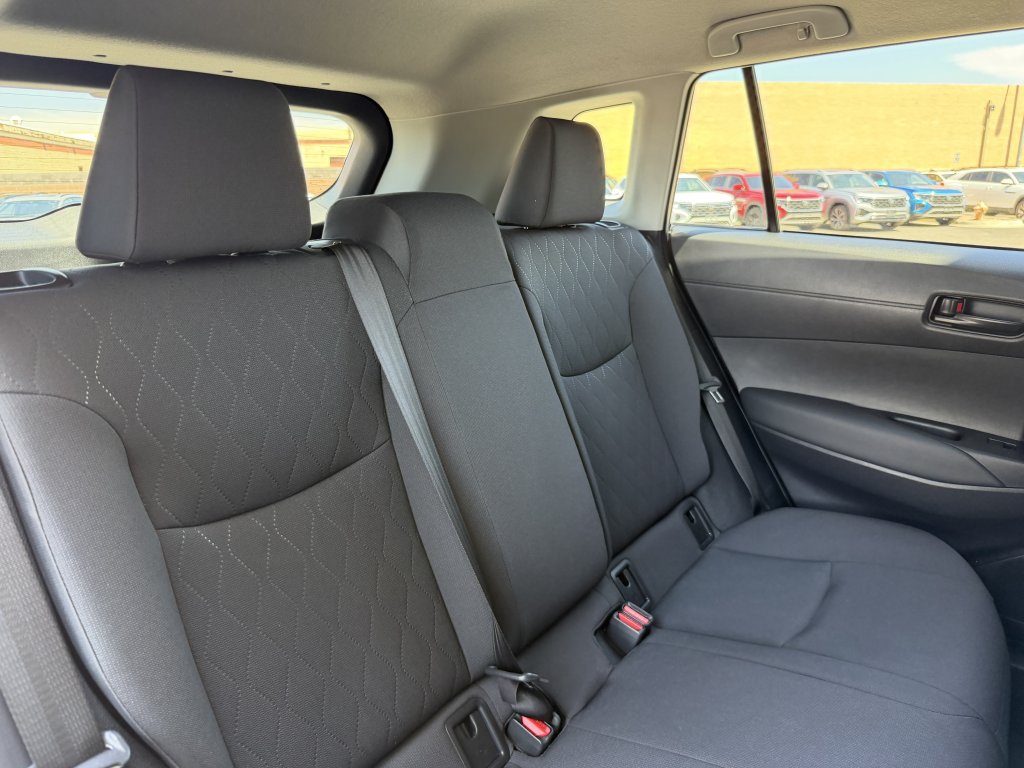 Used 2026 Toyota Corolla Cross LE FWD image 36