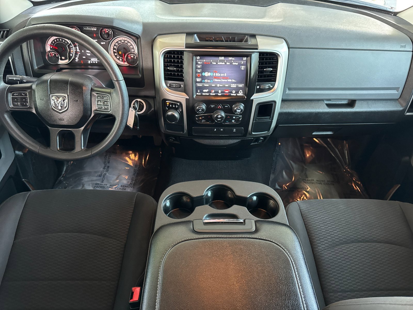 Used 2020 RAM 1500 Classic Warlock w/ Electronics Group image 12