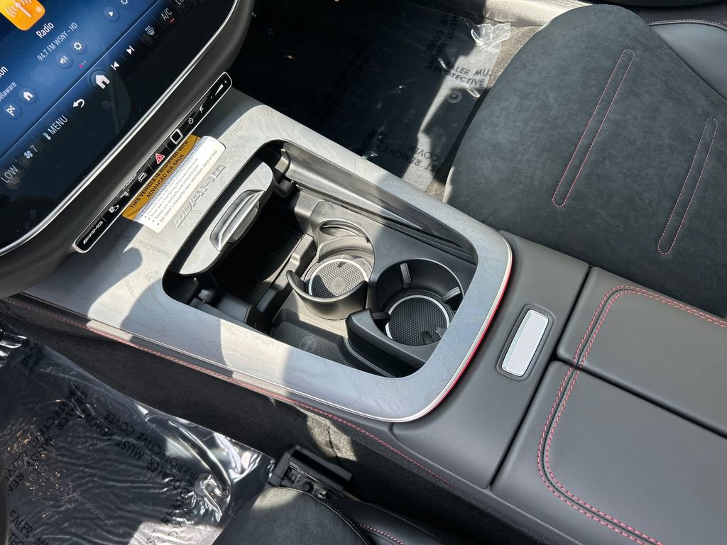 New 2027 Mercedes-Benz E 53 AMG e 4MATIC Sedan image 23