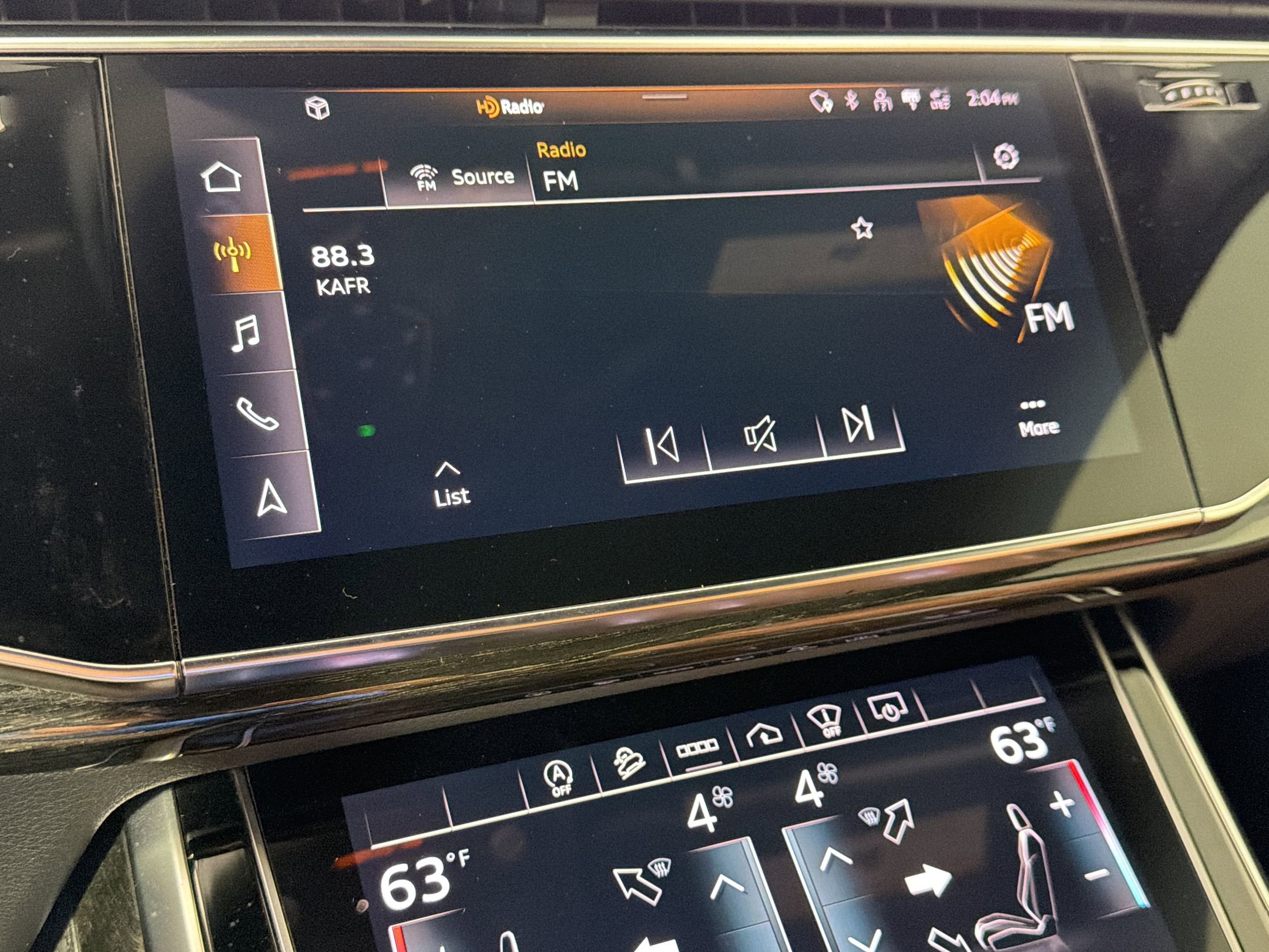 Used 2022 Audi Q8 Prestige image 23