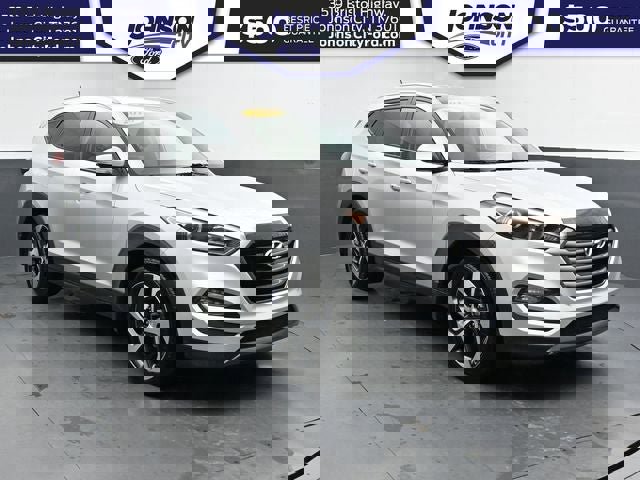 Used 2016 Hyundai Tucson Sport