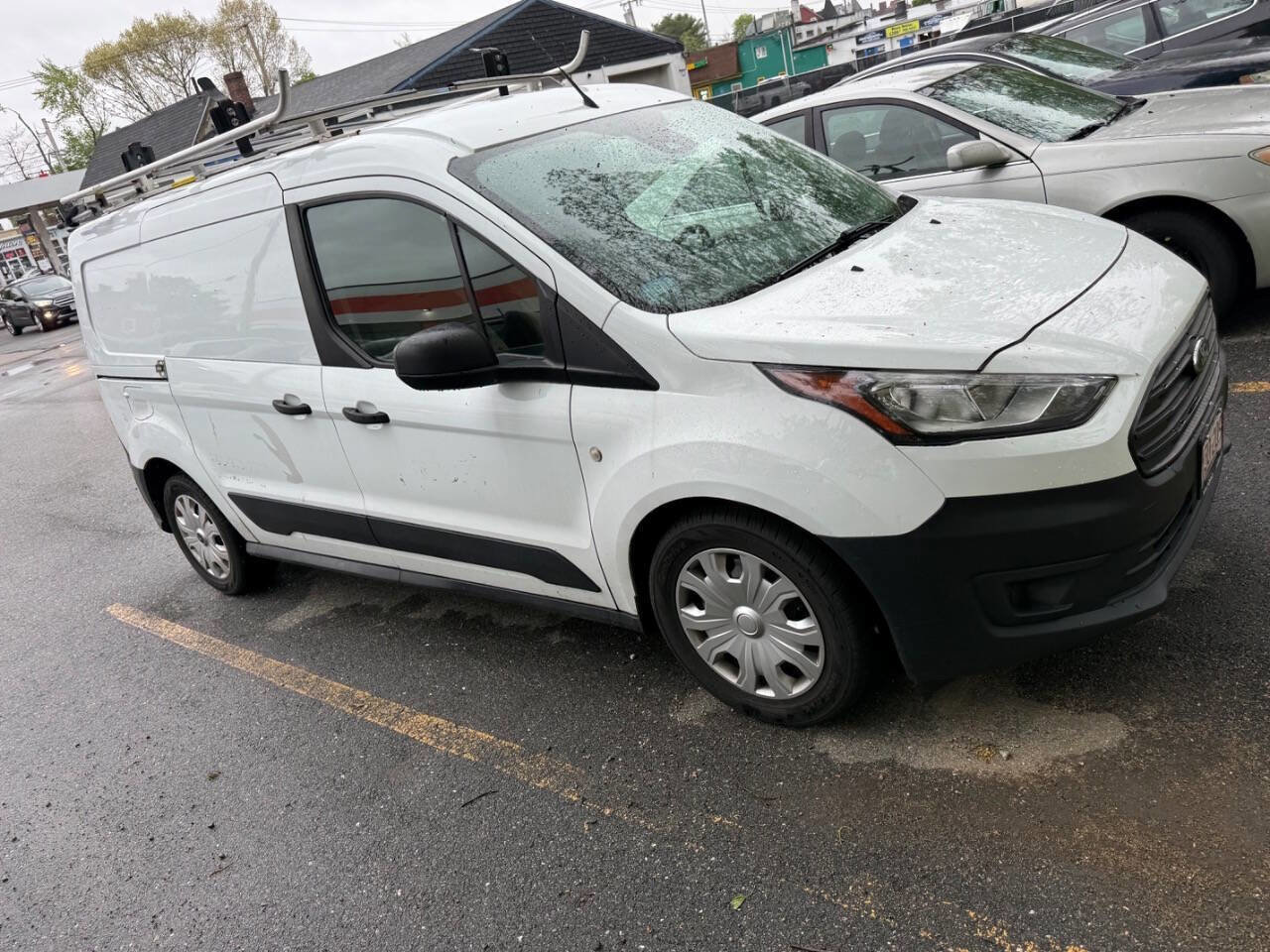 Used 2020 Ford Transit Connect XL FWD image 1