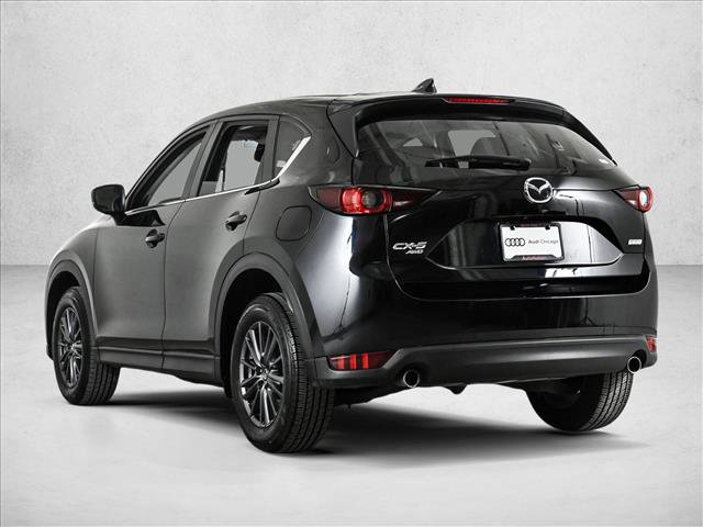 Used 2019 MAZDA CX-5 Touring image 9