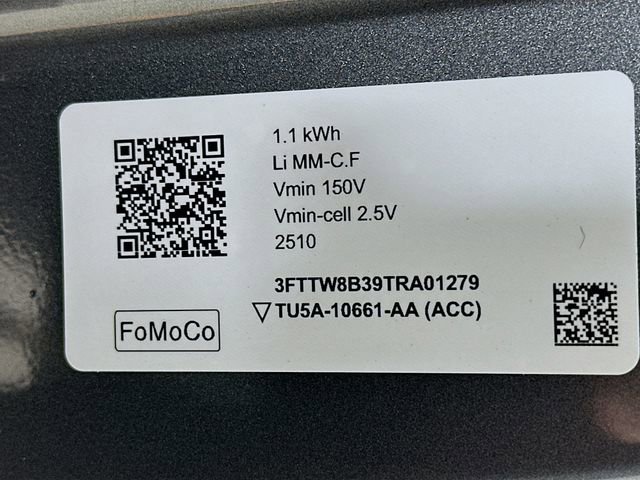 New 2026 Ford Maverick XL w/ Equipment Group 101A image 29