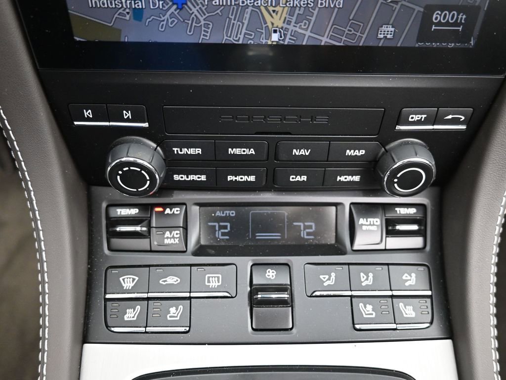 Certified 2025 Porsche 718 Boxster S image 12