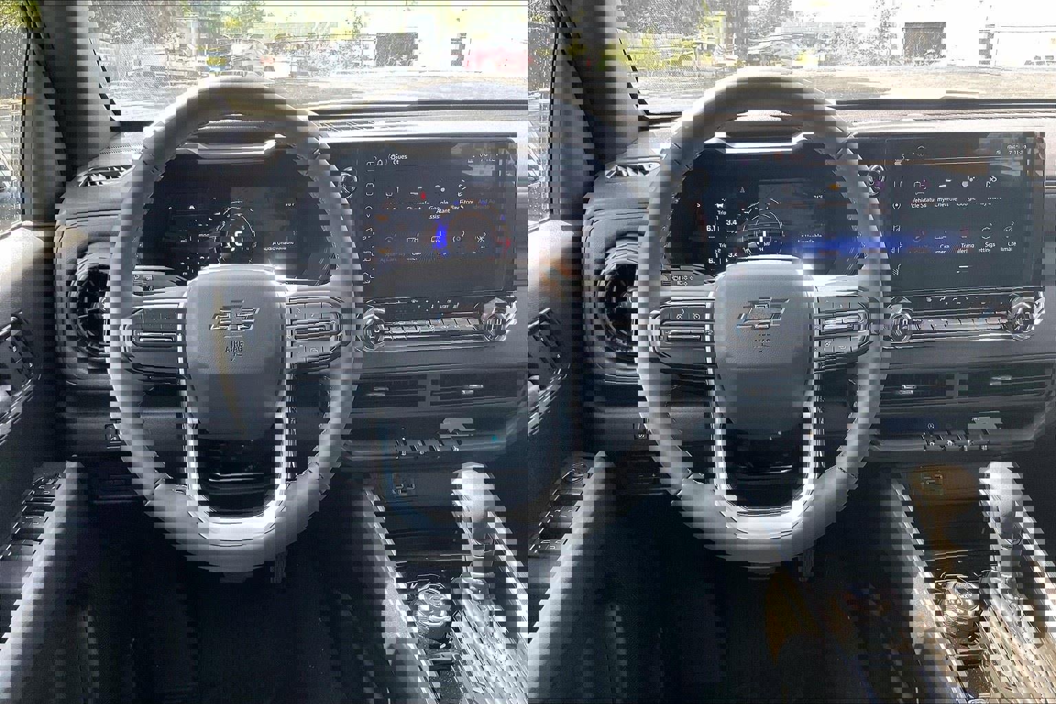 New 2026 Chevrolet Colorado Trail Boss image 13