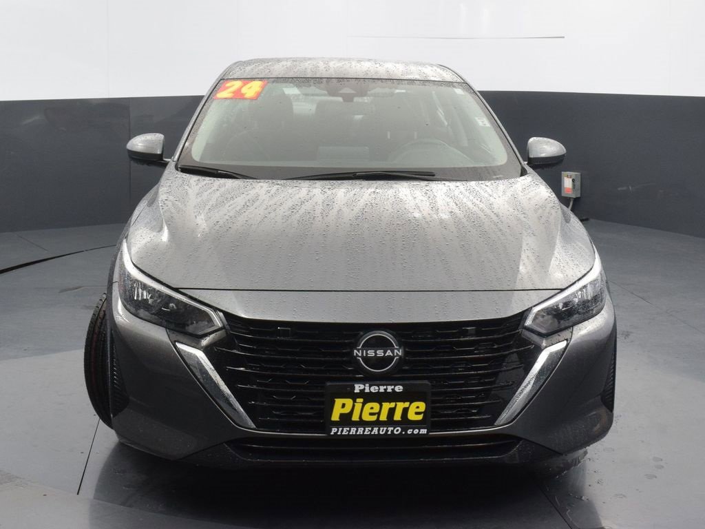 Used 2024 Nissan Sentra SV w/ All-Weather Package image 17