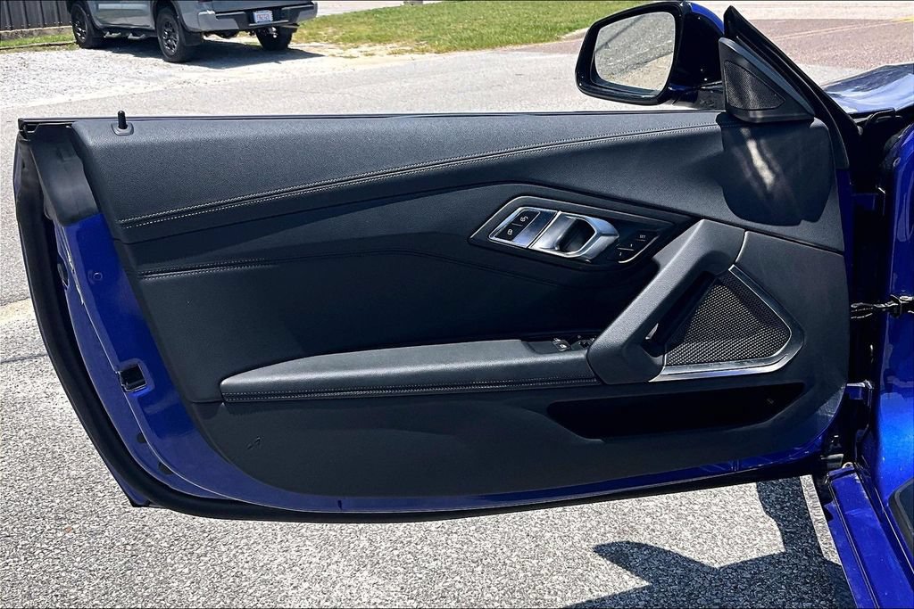 Used 2025 BMW Z4 sDrive30i RWD image 16