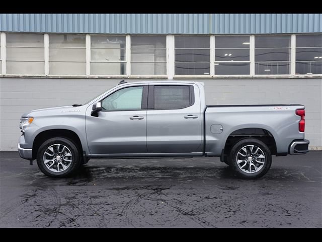 New 2026 Chevrolet Silverado 1500 LT image 2