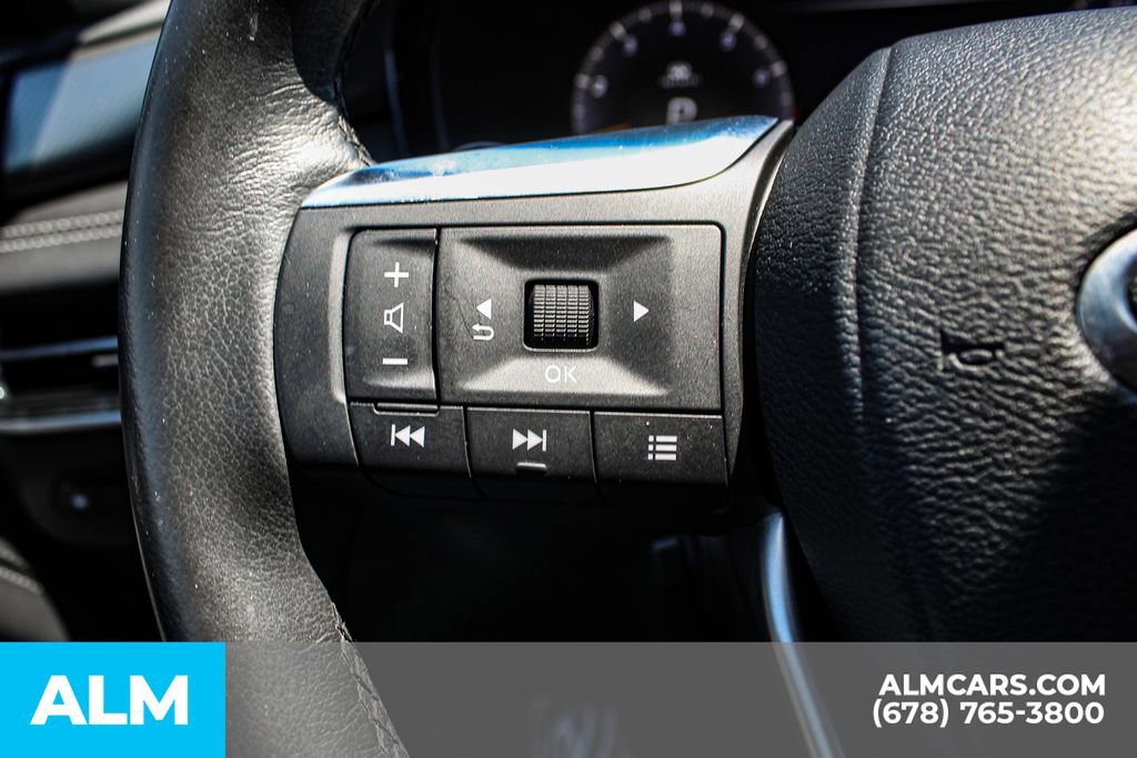 Used 2023 INFINITI QX60 Luxe w/ Cargo Package image 27