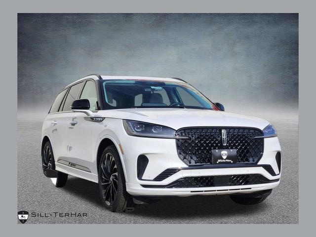 New 2026 Lincoln Aviator Reserve