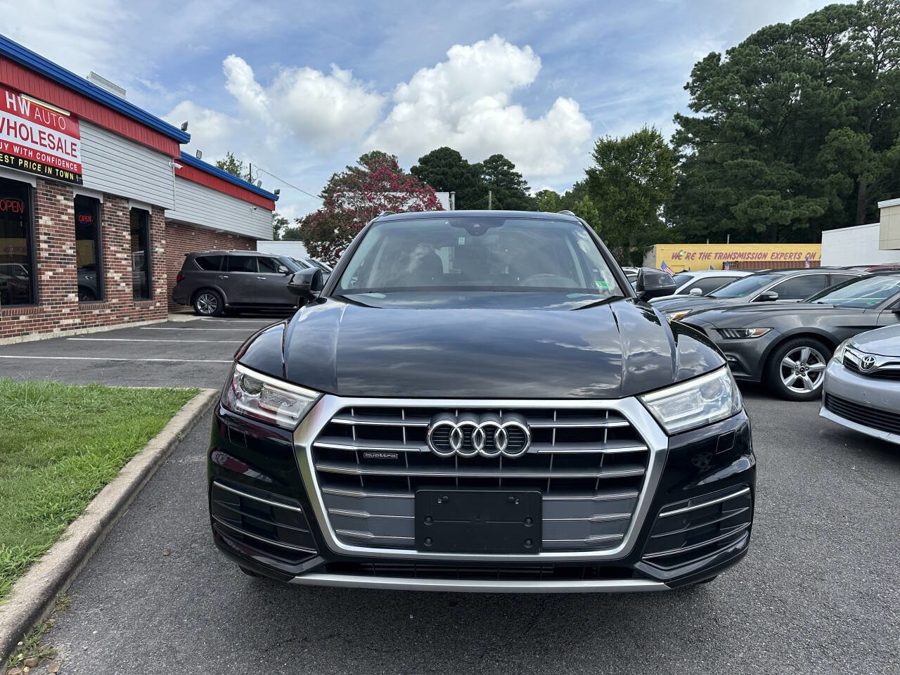 Used 2019 Audi Q5 2.0T Premium image 2