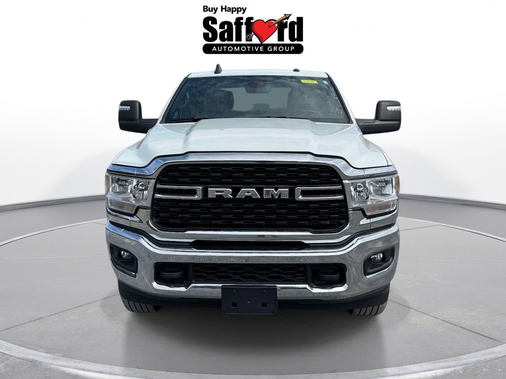 Used 2024 RAM 2500 Big Horn w/ Bed Utility Group AWD/4WD image 8