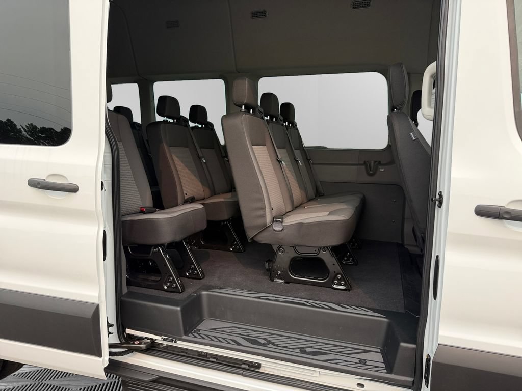 New 2026 Ford Transit 350 XL AWD/4WD image 13