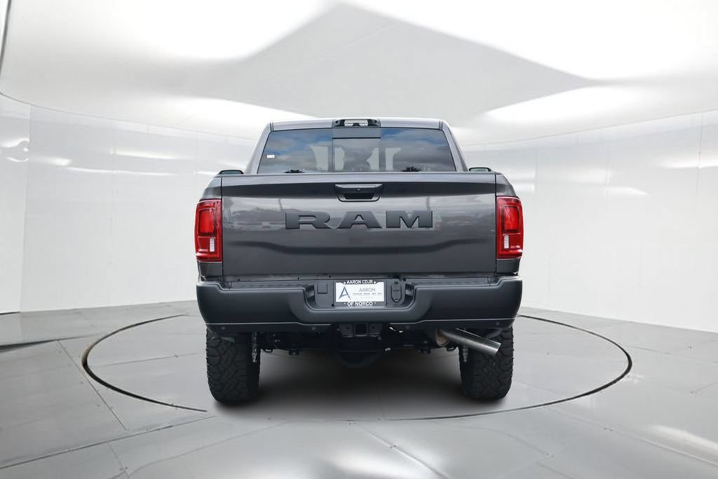 New 2026 RAM 2500 4x4 Crew Cab image 3
