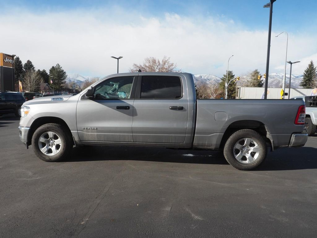 New 2024 RAM 1500 Big Horn w/ Trailer Tow Group image 3
