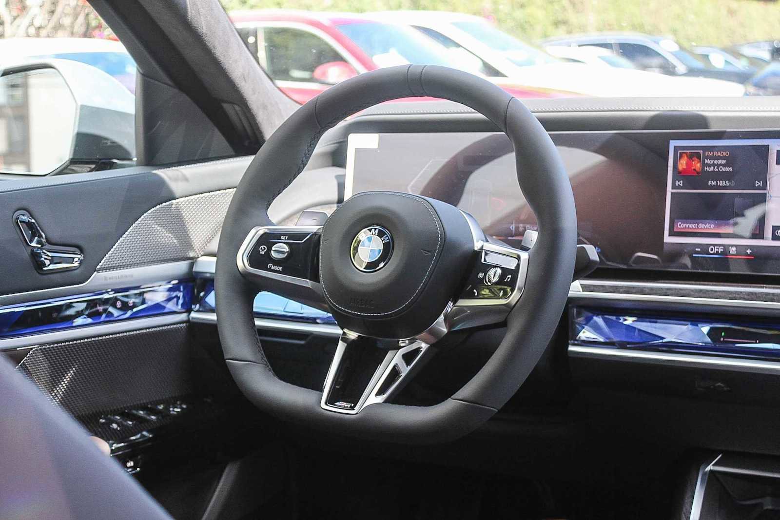 New 2026 BMW 740i RWD image 15